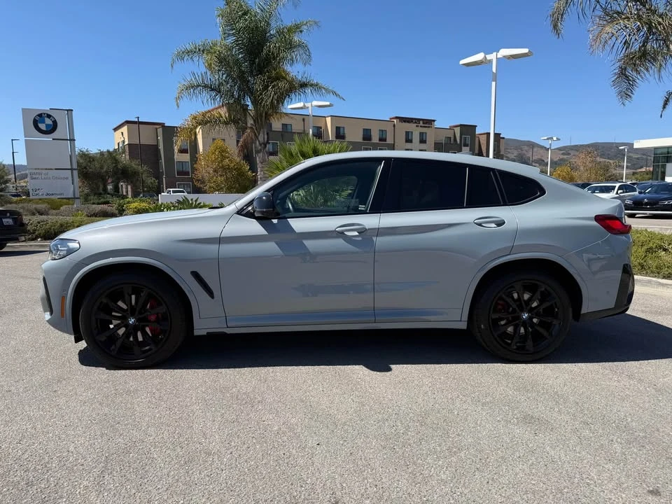 2024 BMW X4 M - Image 2 of 4