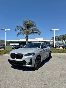 2024 BMW X4 M Sport Utility 4D