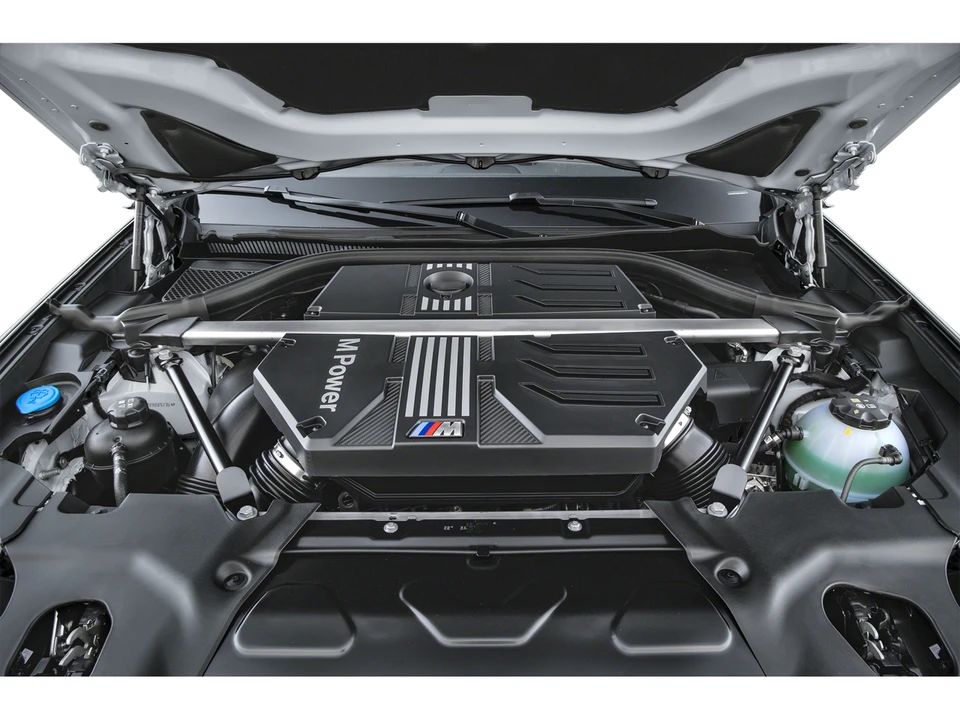 2024 BMW X4 M - Image 8 of 11