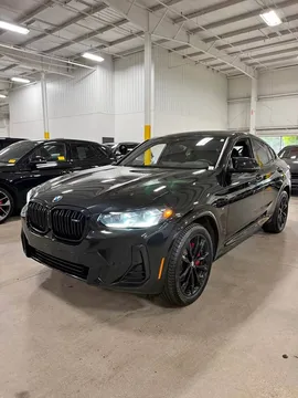 2024 BMW X4 M40i