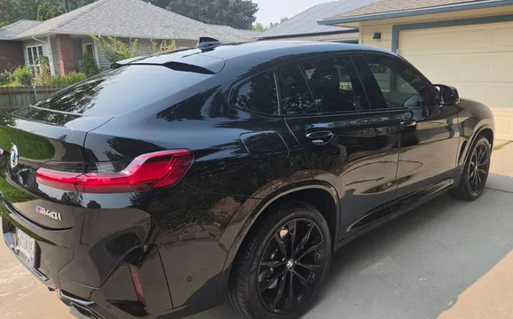 2024 BMW X4 M40i