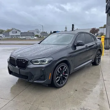 2024 BMW X4 M40i