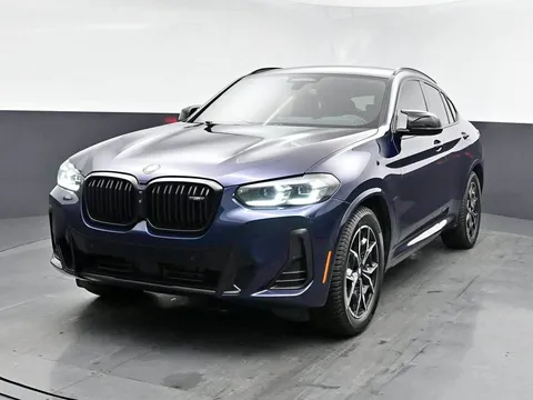 2024 BMW X4 M40i
