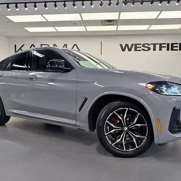 2024 BMW X4 M40i
