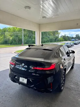 2024 BMW X4 M40i Sport Utility 4D