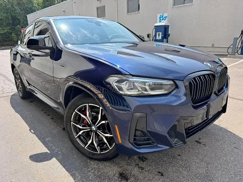 2024 BMW X4 M40i xDrive