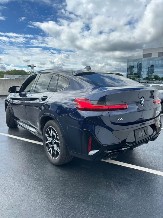 2024 BMW G02 X4 - Image 2 of 7