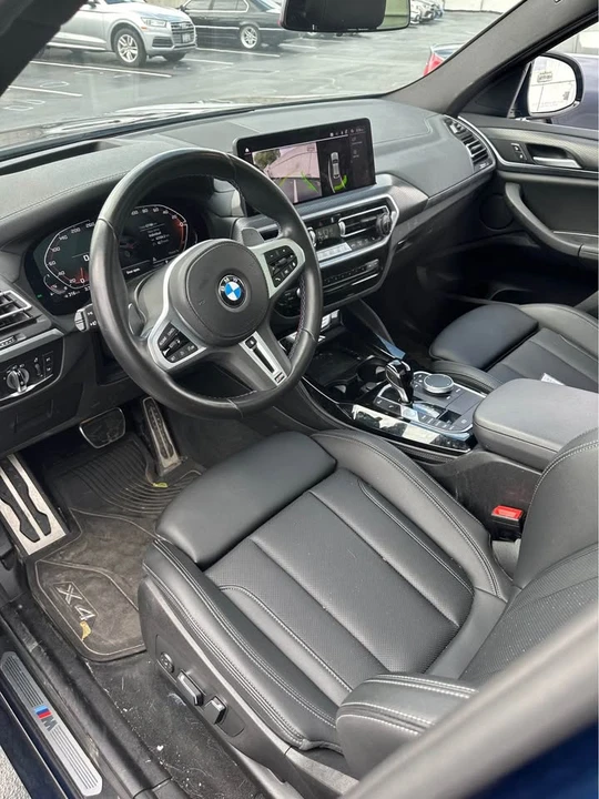 2024 BMW G02 X4 - Image 4 of 7