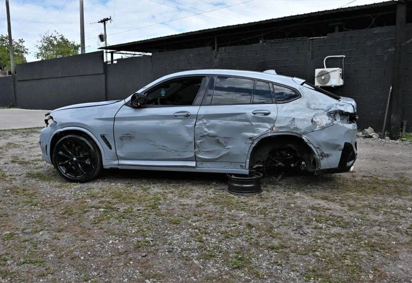 2024 BMW G02 X4 - Image 6 of 10