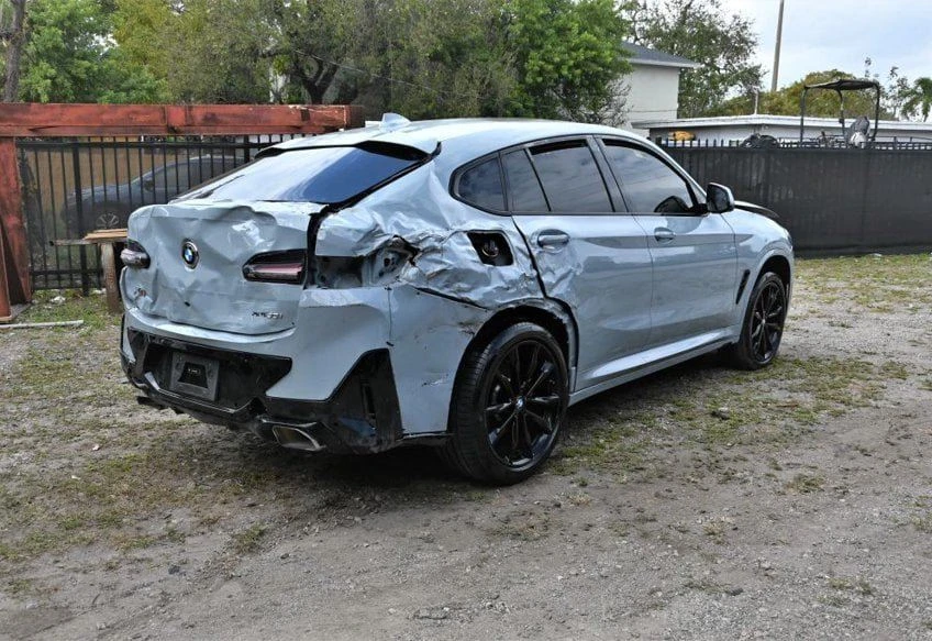 2024 BMW G02 X4 - Image 3 of 10