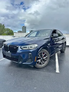 2024 BMW X4 M40i
