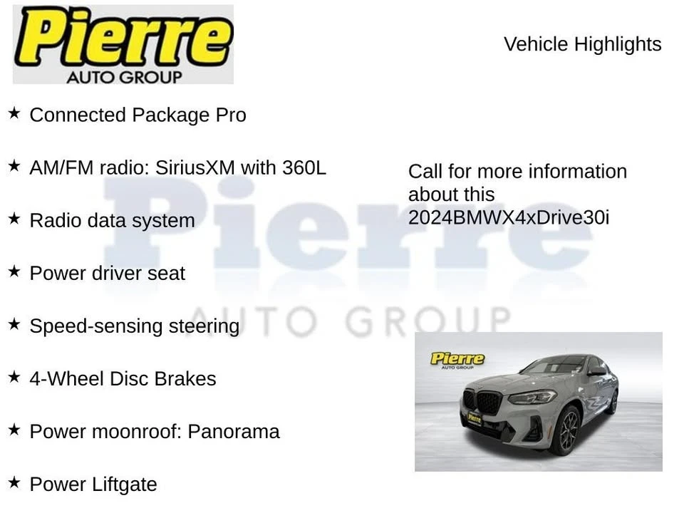 2024 BMW G02 X4 - Image 14 of 20