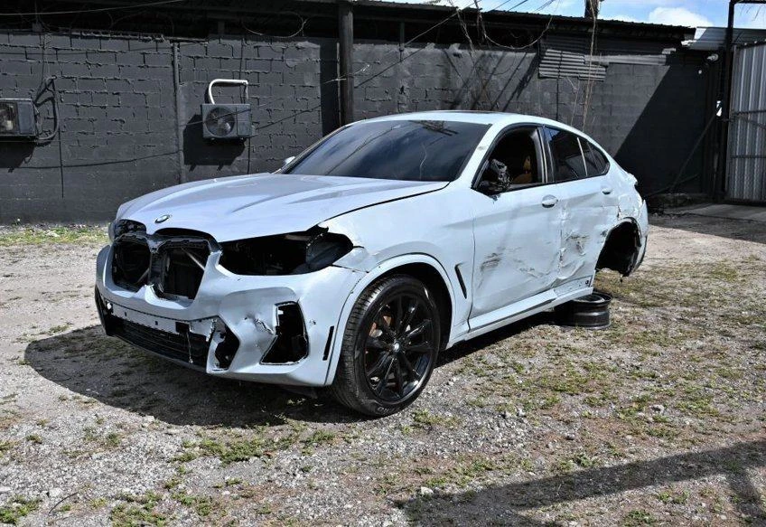 2024 BMW G02 X4 - Image 2 of 10