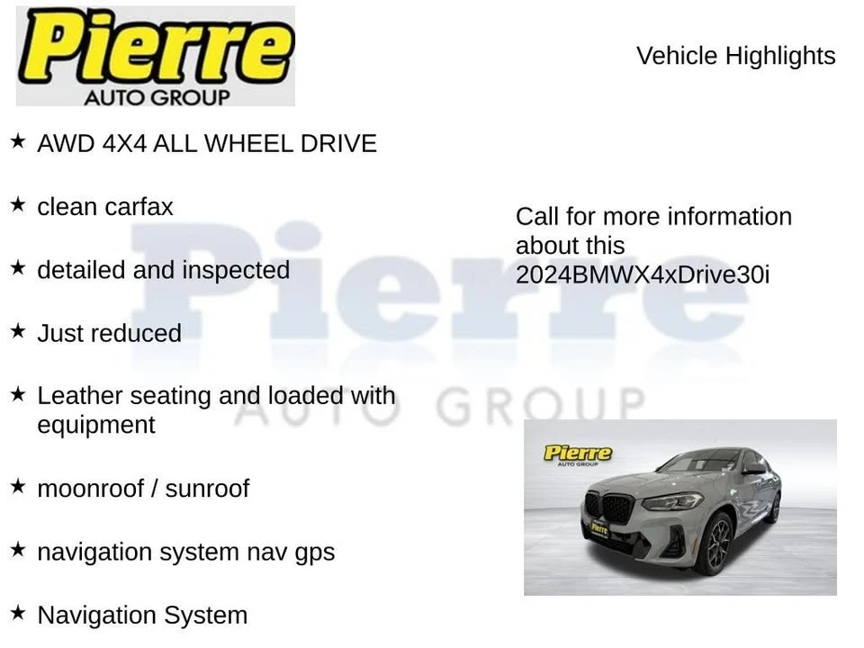2024 BMW G02 X4 - Image 7 of 20