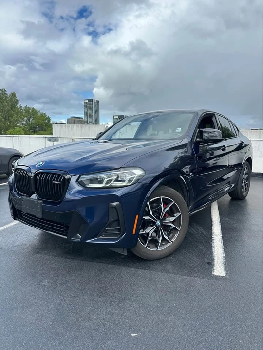 2024 BMW G02 X4 - Image 2 of 7