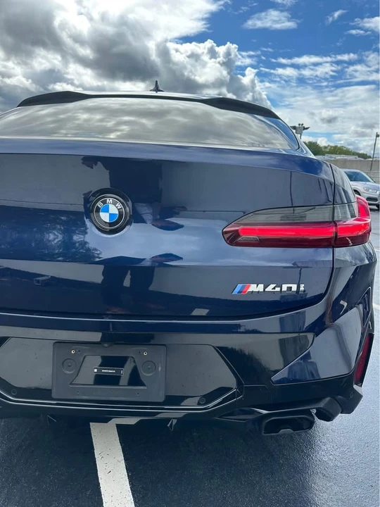 2024 BMW G02 X4 - Image 3 of 7