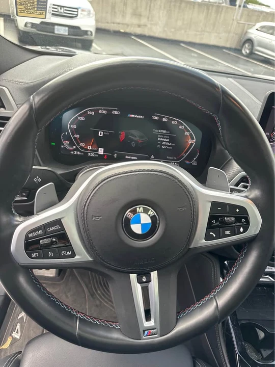 2024 BMW G02 X4 - Image 5 of 7