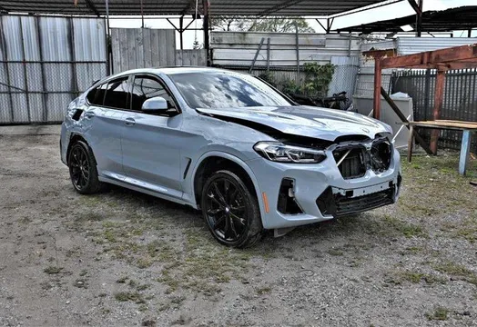 2024 BMW X4 xDrive30i