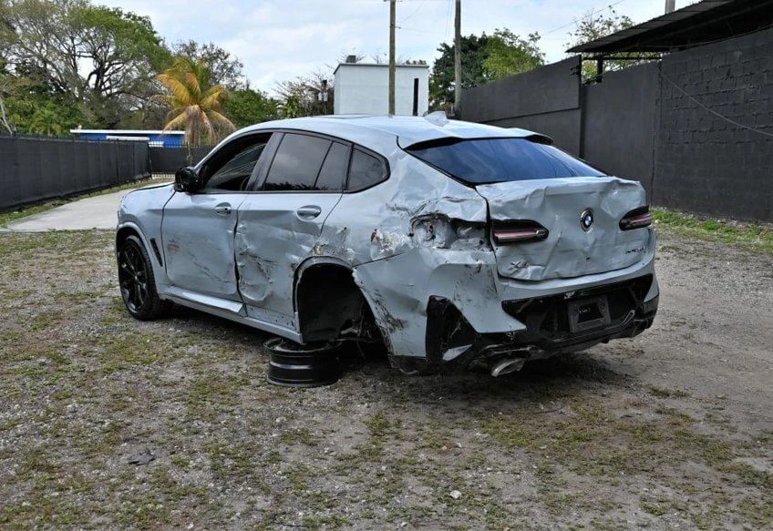 2024 BMW G02 X4 - Image 4 of 10