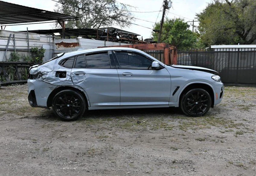 2024 BMW G02 X4 - Image 5 of 10