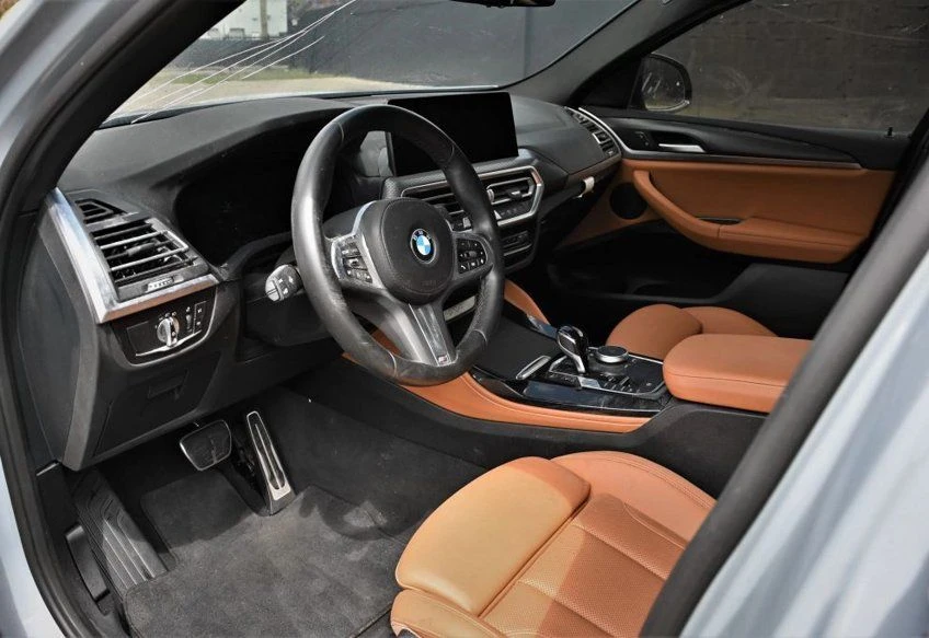 2024 BMW G02 X4 - Image 7 of 10