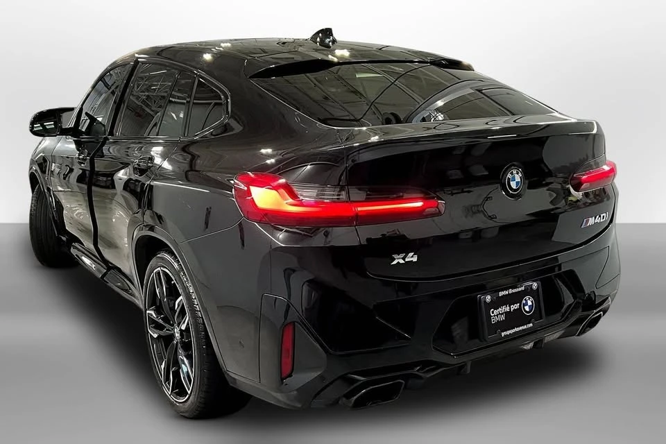 2024 BMW G02 X4 - Image 4 of 10