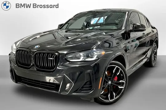 2024 BMW X4 M40i