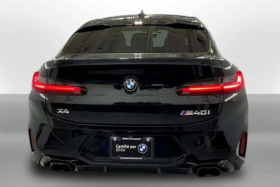 2024 BMW G02 X4 - Image 5 of 10