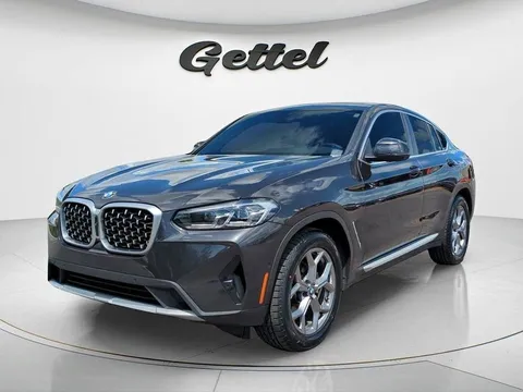 2024 BMW X4 xDrive30i