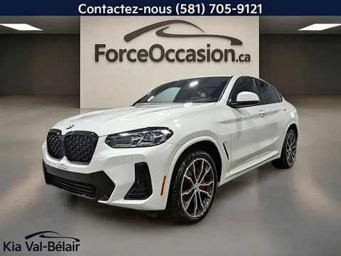2024 BMW X4 xDrive30i