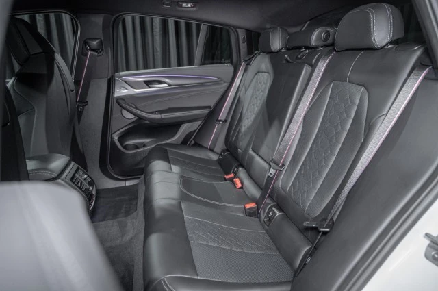 2024 BMW G02 X4 - Image 12 of 21