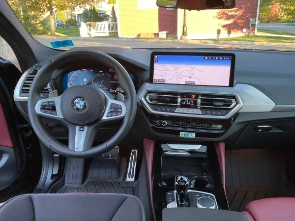 2024 BMW G02 X4 - Image 12 of 16