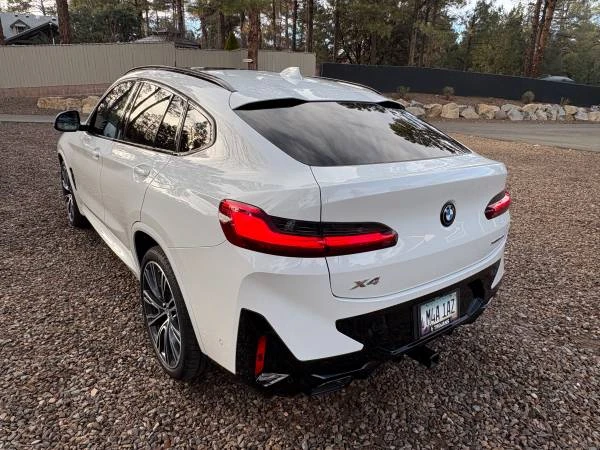 2024 BMW G02 X4 - Image 3 of 16