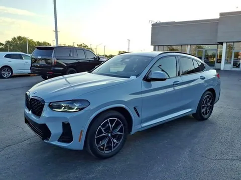 2024 BMW X4 xDrive30i