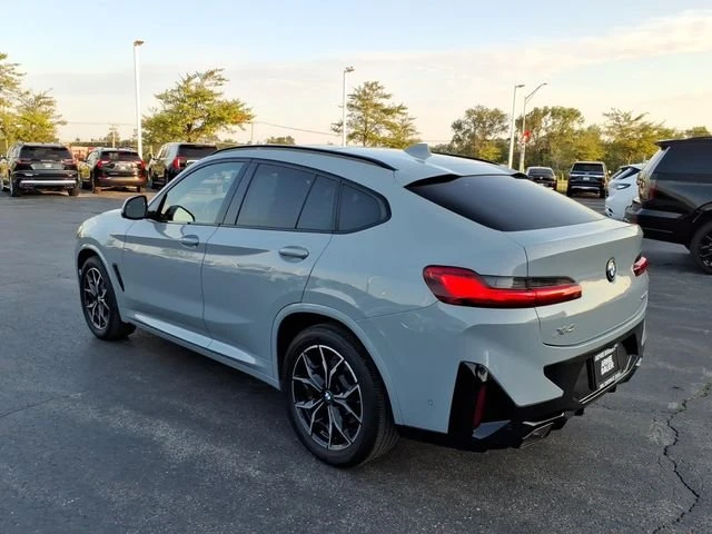 2024 BMW G02 X4 - Image 3 of 14