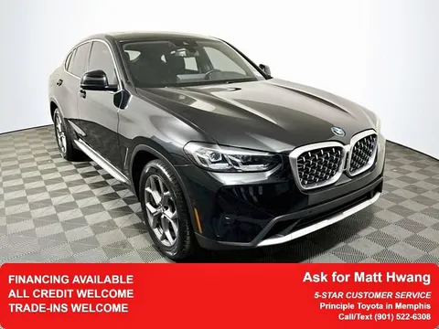 2024 BMW X4 xDrive30i