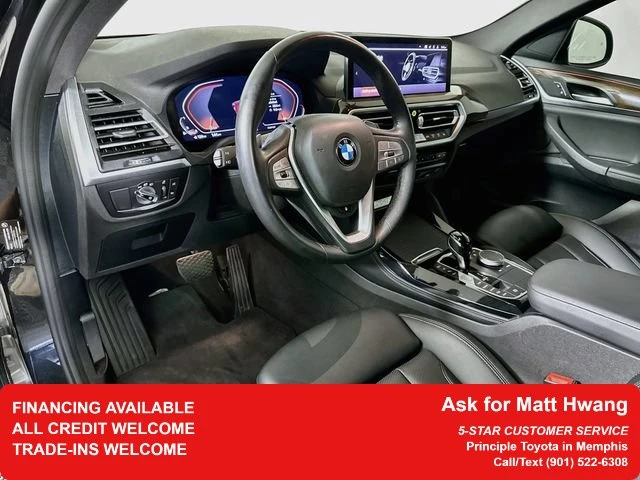 2024 BMW G02 X4 - Image 6 of 7