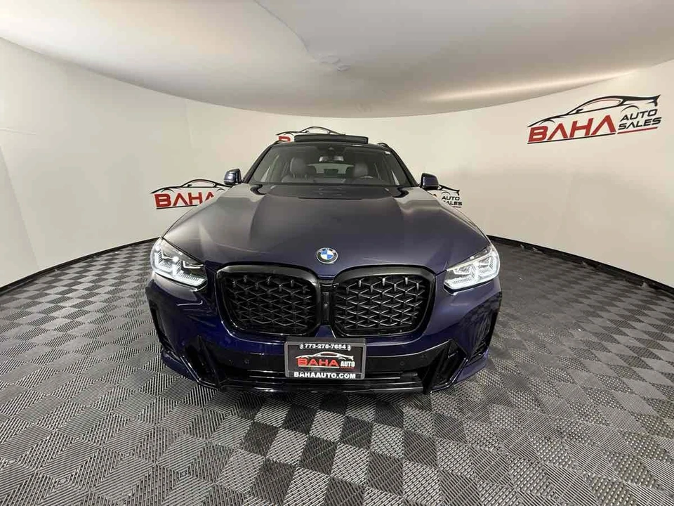 2024 BMW G02 X4 - Image 14 of 21
