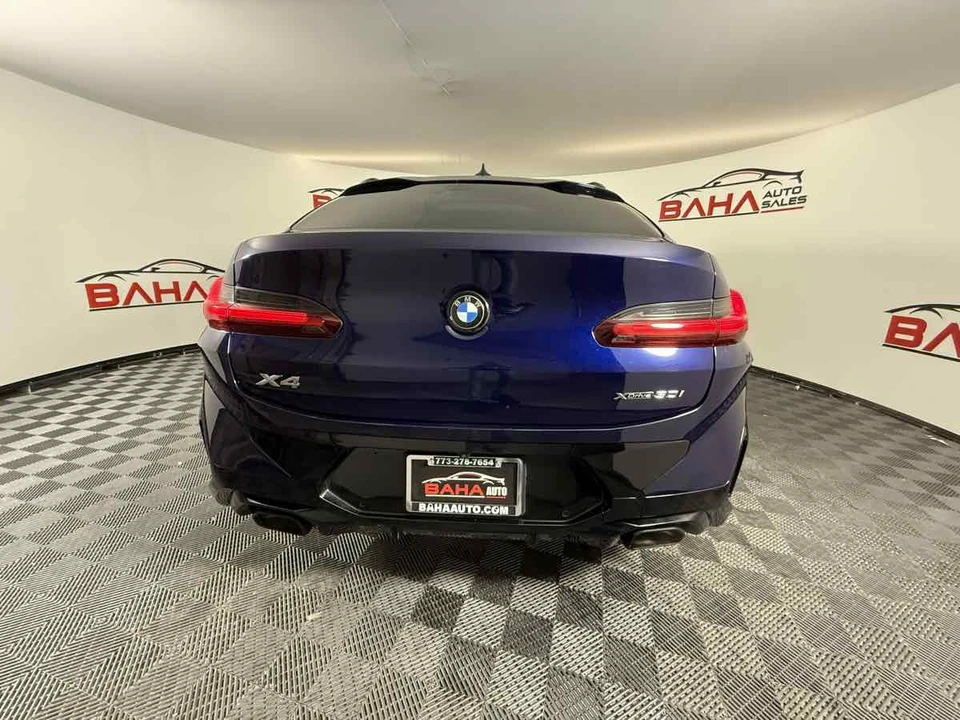 2024 BMW G02 X4 - Image 8 of 21