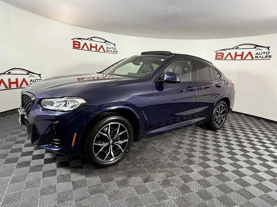 2024 BMW G02 X4 - Image 3 of 21