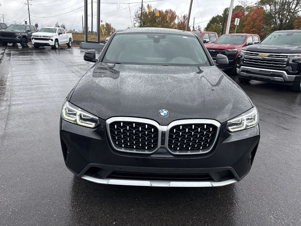 2024 BMW G02 X4 - Image 8 of 12