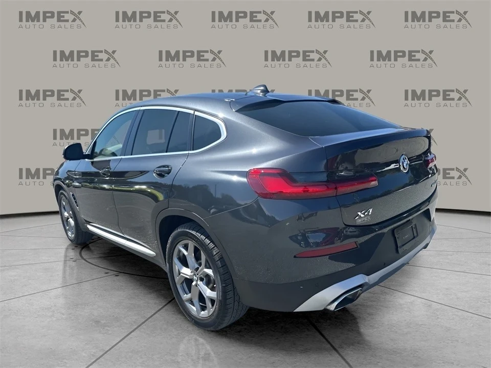 2024 BMW G02 X4 - Image 3 of 12