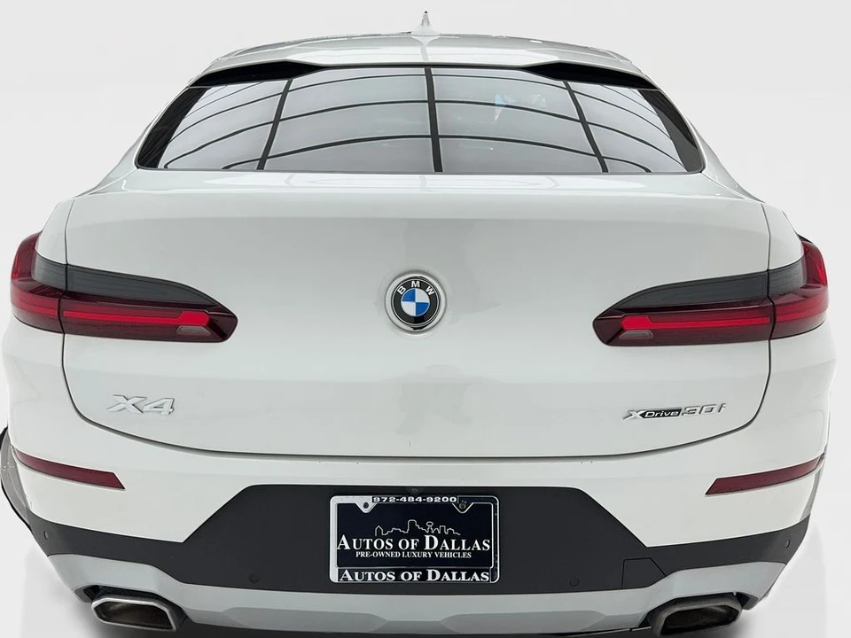 2024 BMW G02 X4 - Image 11 of 21