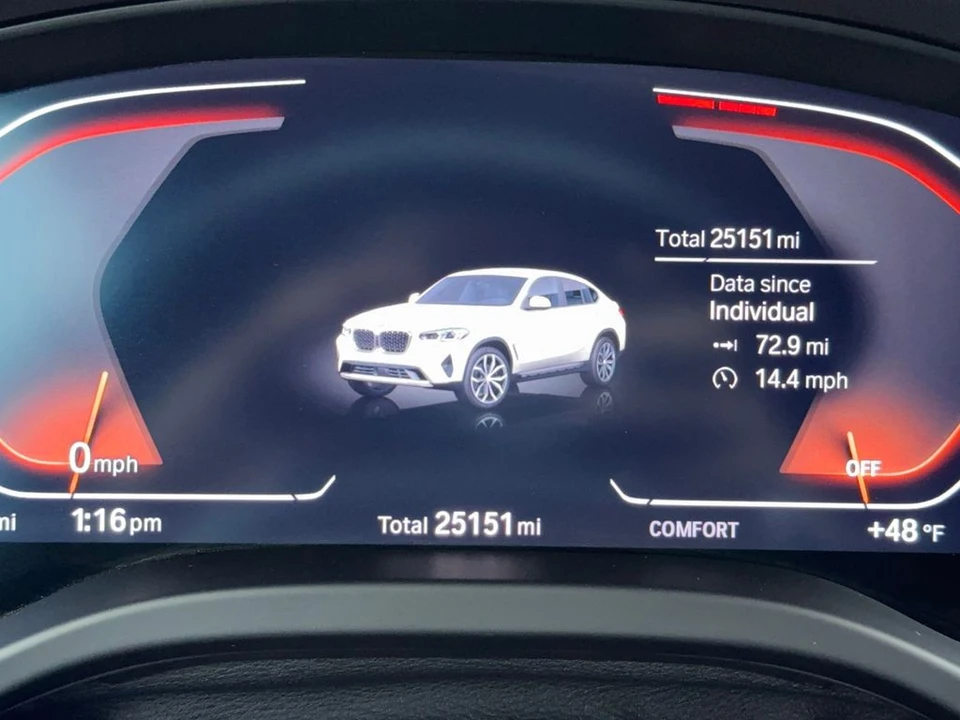 2024 BMW G02 X4 - Image 21 of 21