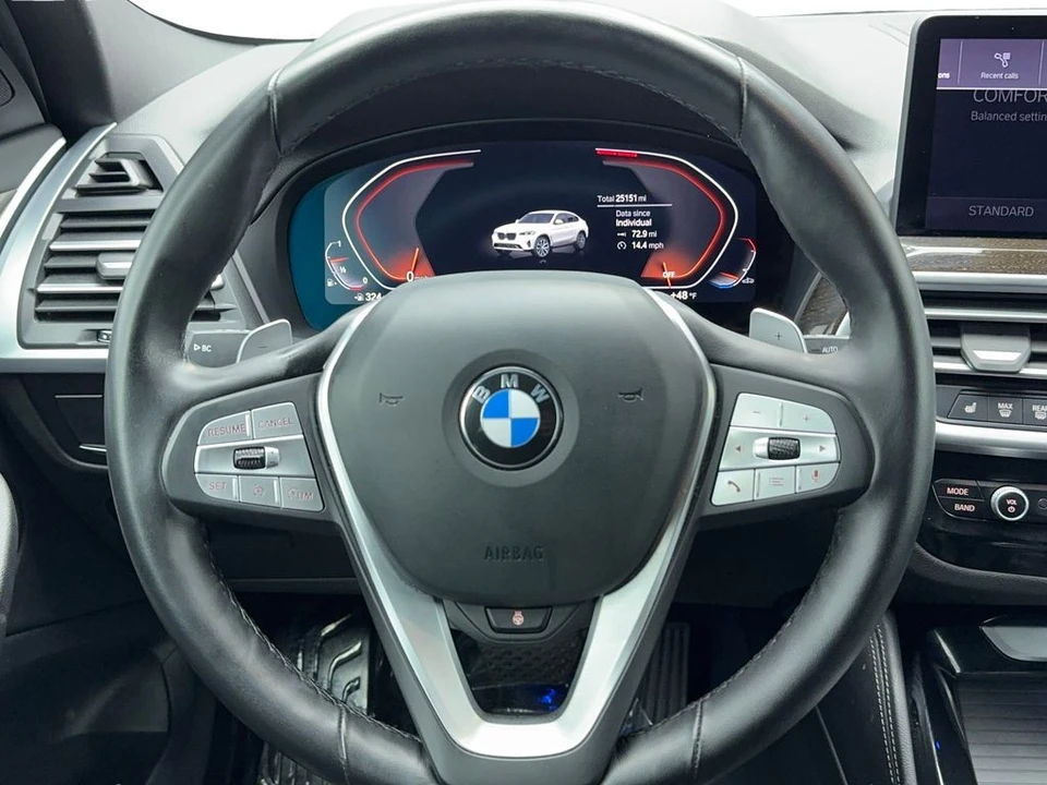 2024 BMW G02 X4 - Image 18 of 21