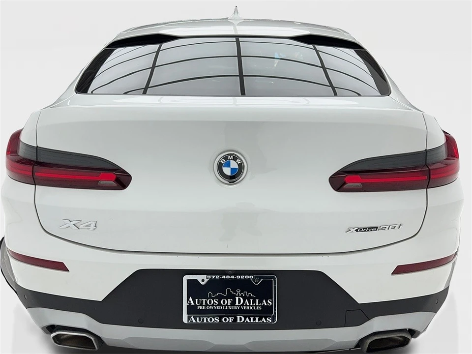 2024 BMW G02 X4 - Image 11 of 12