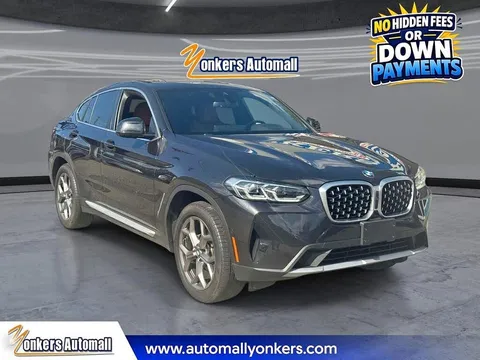2024 BMW X4 xDrive30i