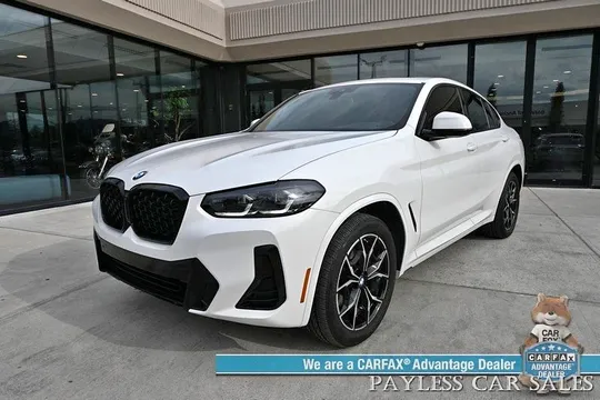 2024 BMW X4 xDrive30i M Sport
