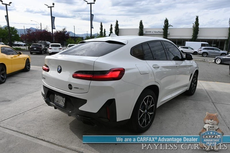 2024 BMW G02 X4 - Image 3 of 17