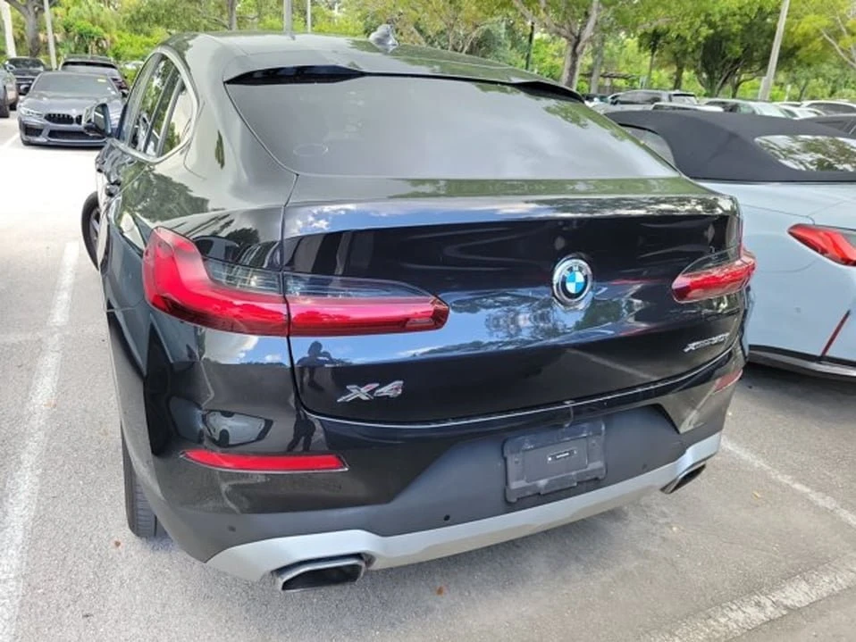 2024 BMW G02 X4 - Image 4 of 6